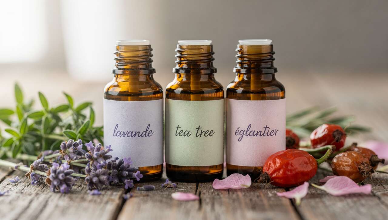 L'huile essentielle de tea tree : l'alliée des peaux à problèmes