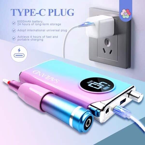 Découvrez notre analyse détaillée de la ponceuse à ongles Saviland 12 en 1 : évaluation de sa puissance, polyvalence et efficacité pour des ongles impeccables à domicile.