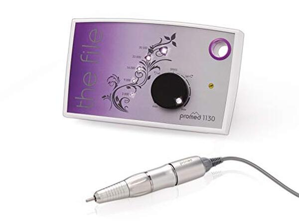 Découvrez notre test complet de la promed 1130, une ponceuse à ongles professionnelle offrant 30 000 tours/min pour un soin parfait et efficace.