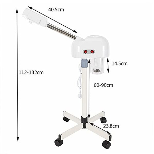 Découvrez notre test détaillé du facial steamer 2 en 1 pour un soin vapeur professionnel à domicile, conseils d'utilisation et avis complet pour un teint éclatant.
