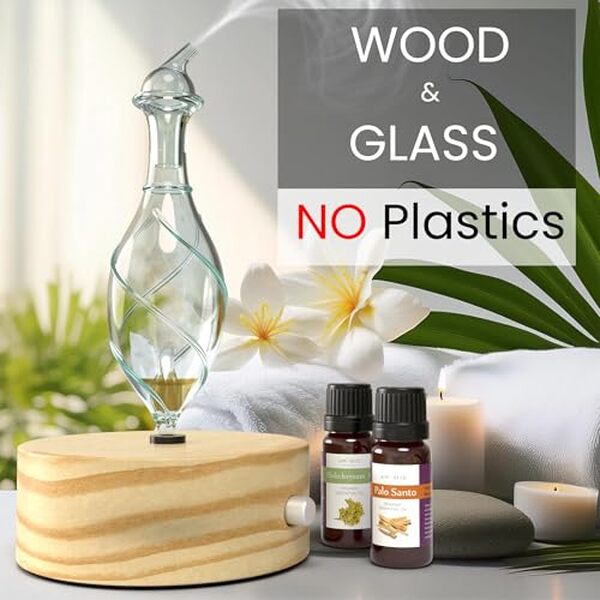 Découvrez notre évaluation détaillée du diffuseur d'aromathérapie professionnel : performances, efficacité et bienfaits pour votre bien-être au quotidien.