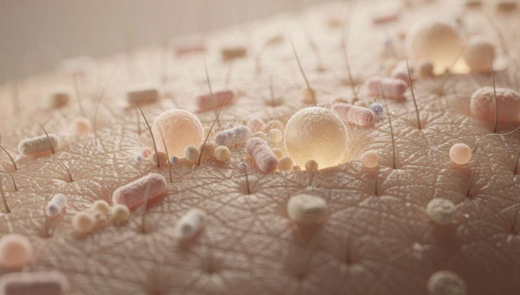 Les bactéries : les alliées invisibles pour l'équilibre de votre peau