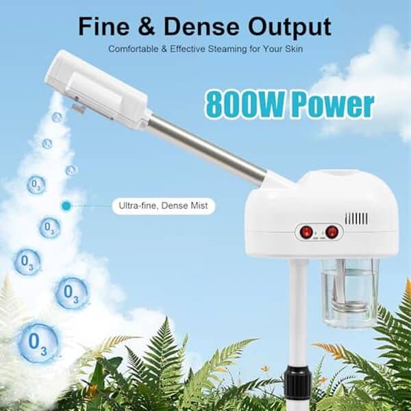 Découvrez notre test complet du vaporisateur 2 en 1 pour le visage. Hydratation, soin et bien-être quotidiens : trouvez votre allié beauté idéal avec nos recommandations expertes. 