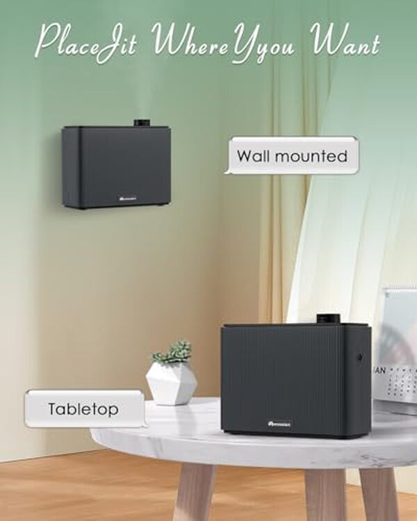 Découvrez notre test détaillé du diffuseur mural Mxmoonant : innovation, performance et fonctionnalités pour améliorer votre confort intérieur. 