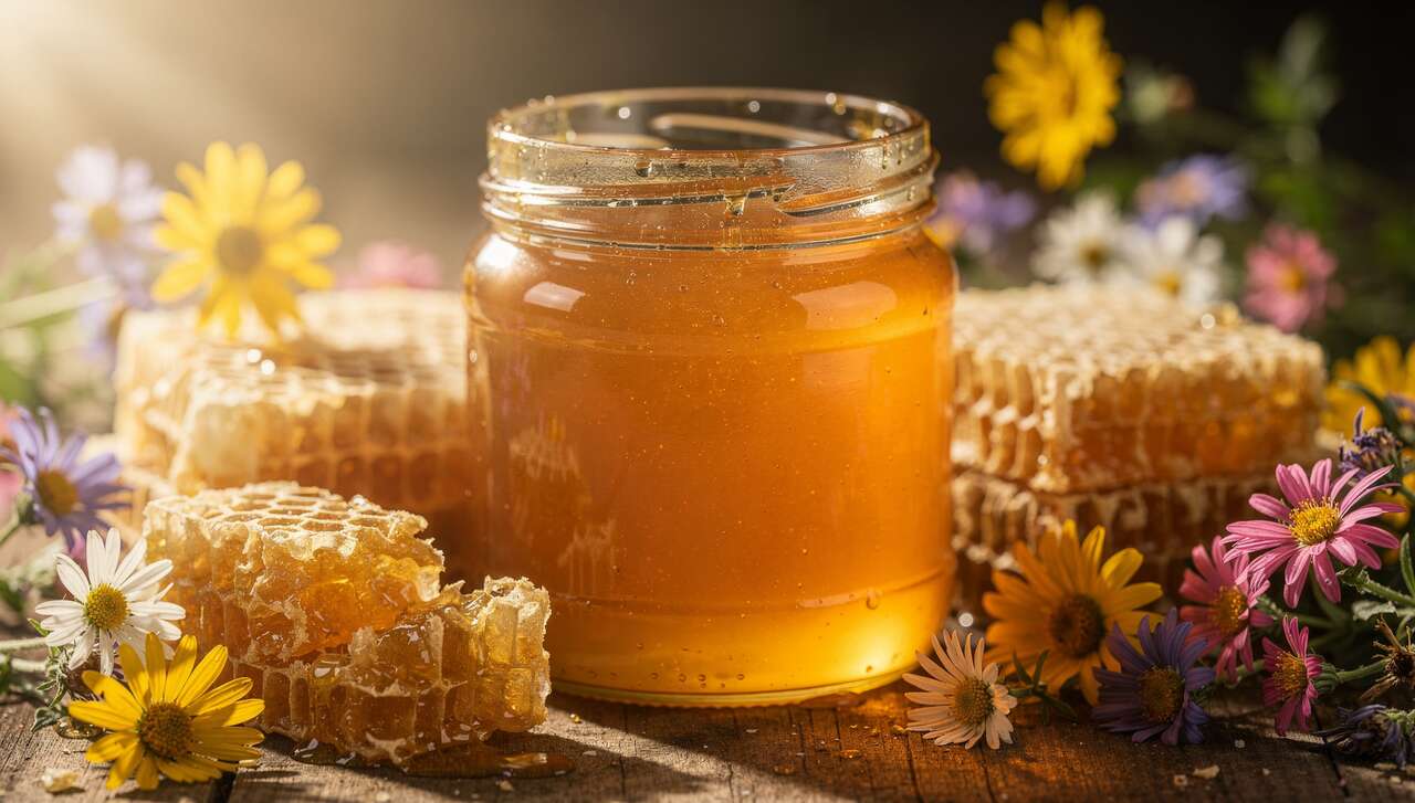 Le miel : propriétés et utilisations