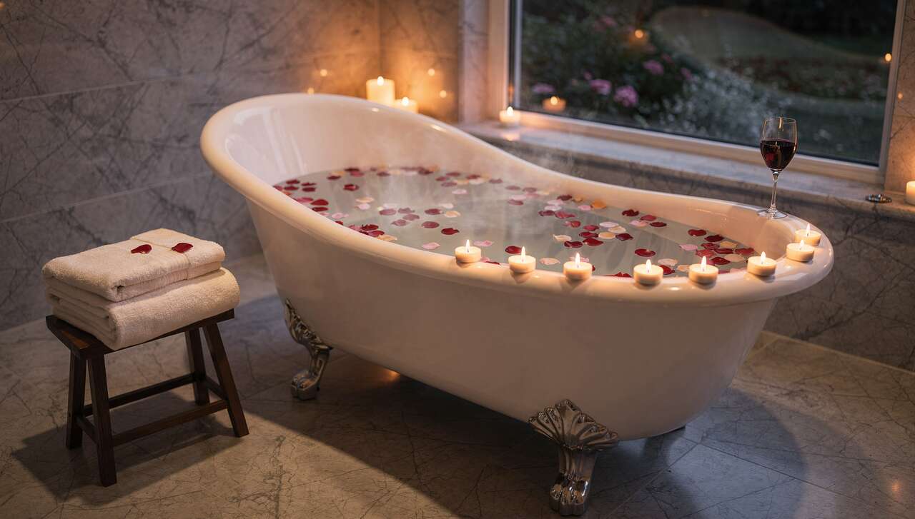 Les bienfaits du bain pour le corps et l'esprit