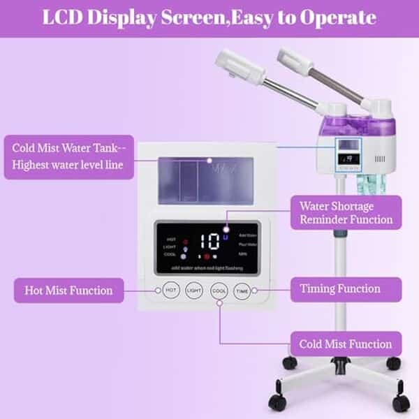 Découvrez notre test complet du défroisseur vapeur 2 en 1 pour le visage : efficacité, avantages et conseils d'utilisation pour une peau lisse et rajeunie. 