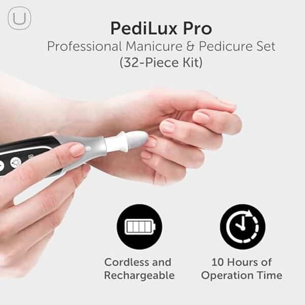 Découvrez notre test détaillé du kit manucure Pedilux Pro sans fil. Performances, efficacité et avis complet sur cet outil professionnel innovant pour vos ongles. 