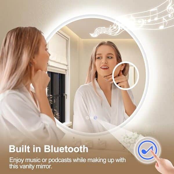 Découvrez notre avis détaillé sur le miroir LED Starlead avec éclairage et bluetooth. Caractéristiques, avantages et conseils pour bien choisir votre miroir connecté. 