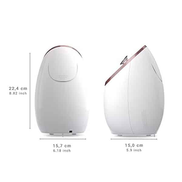 Découvrez notre test du sauna facial Medisana DS 600 : efficacité, caractéristiques et résultats pour un nettoyage profond de votre peau à domicile. 