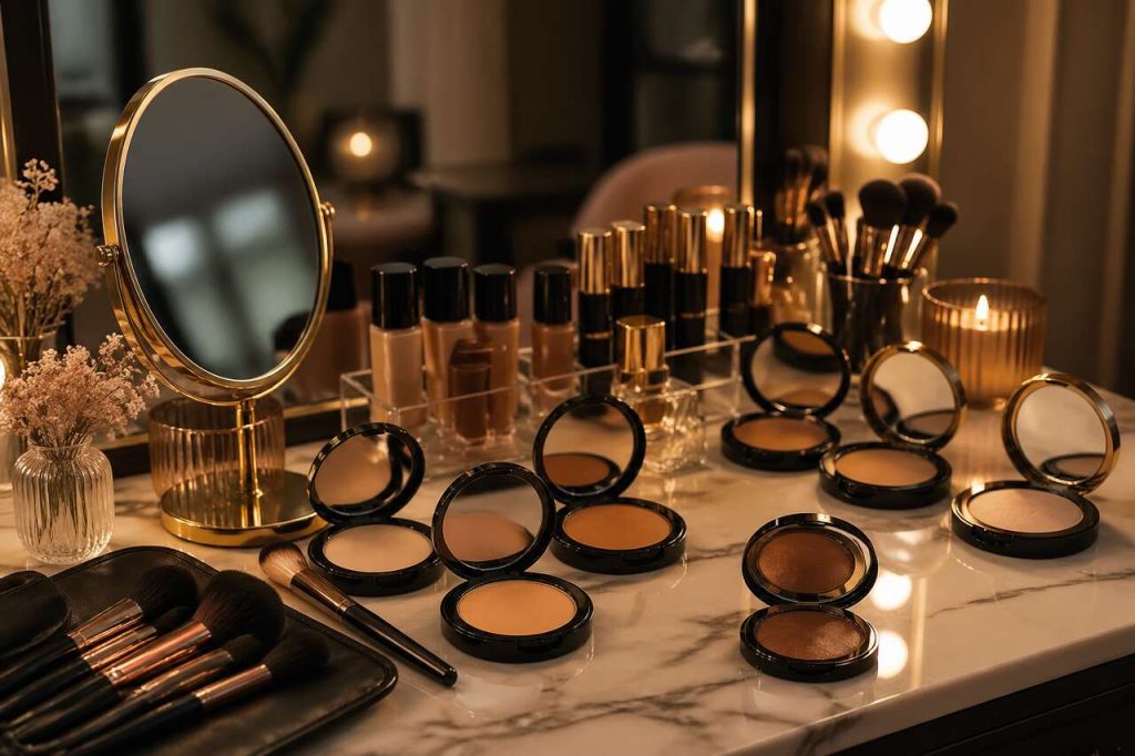 Comment choisir et appliquer sa poudre compacte : astuces beauté