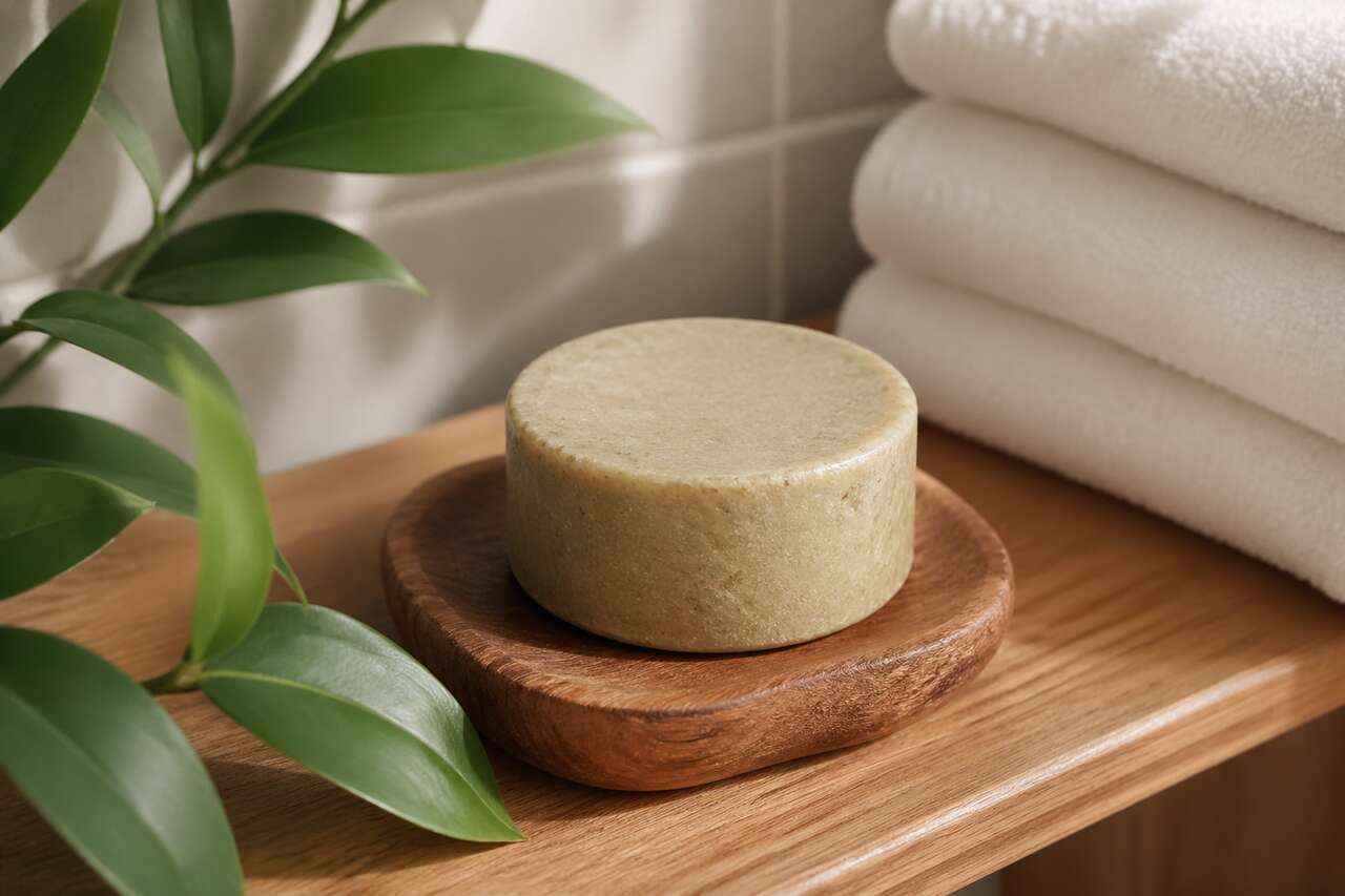 Comment utiliser efficacement un shampoing solide ?