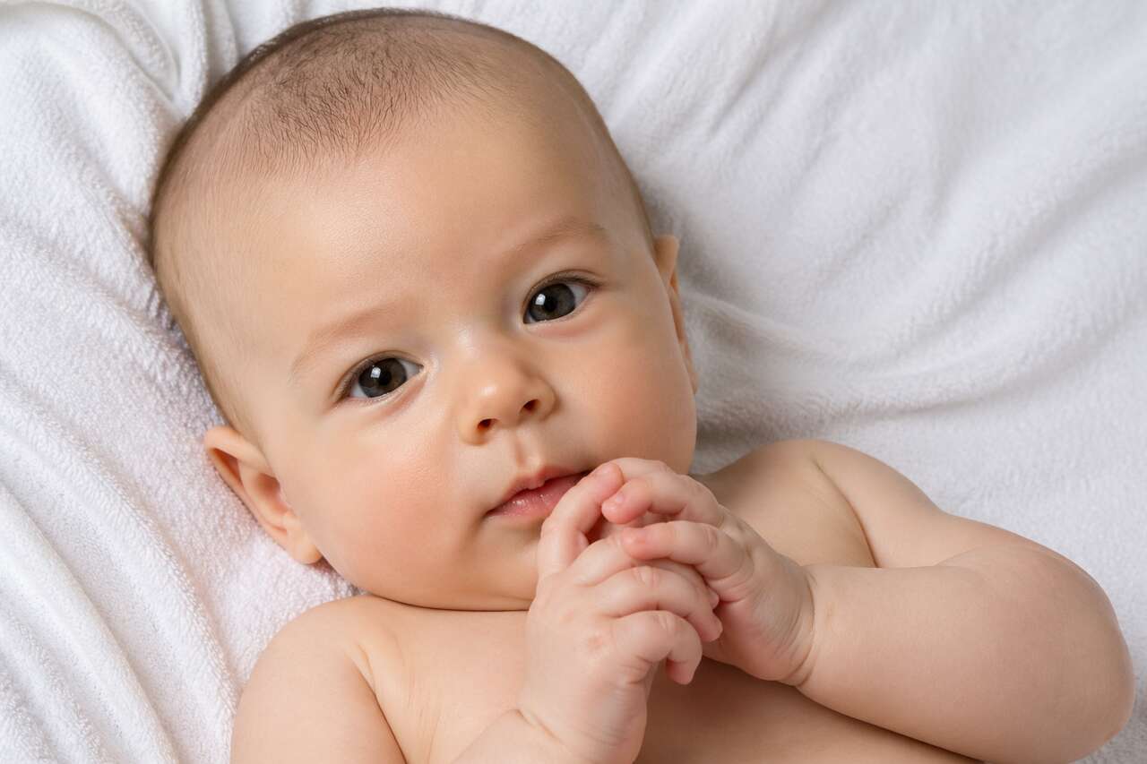 Choisir la crème hydratante adaptée à la peau de votre bébé