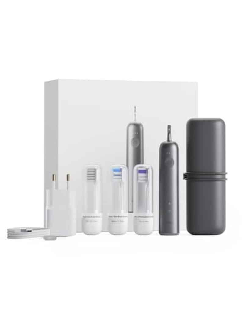 Test : brosse à dents électrique laifen wave, autonomie 45 jours