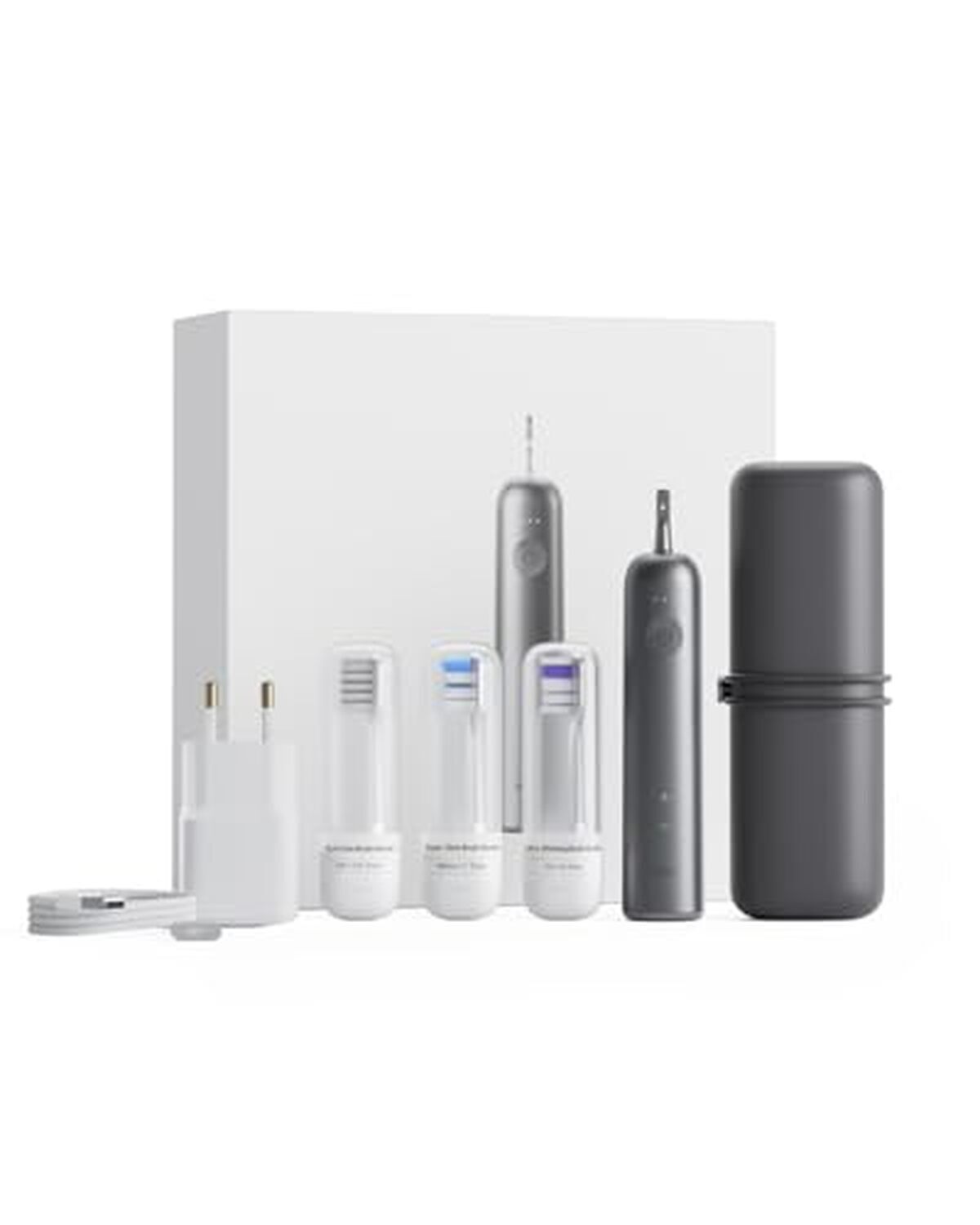 Test : brosse à dents électrique laifen wave, autonomie 45 jours