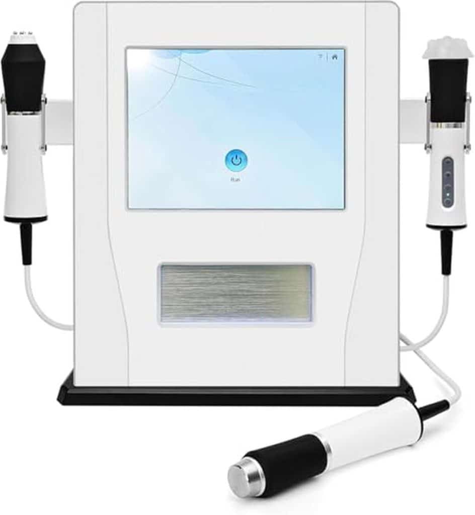 Test de l'appareil facial Elitzia 3 en 1 : pour une peau éclatante et raffermie