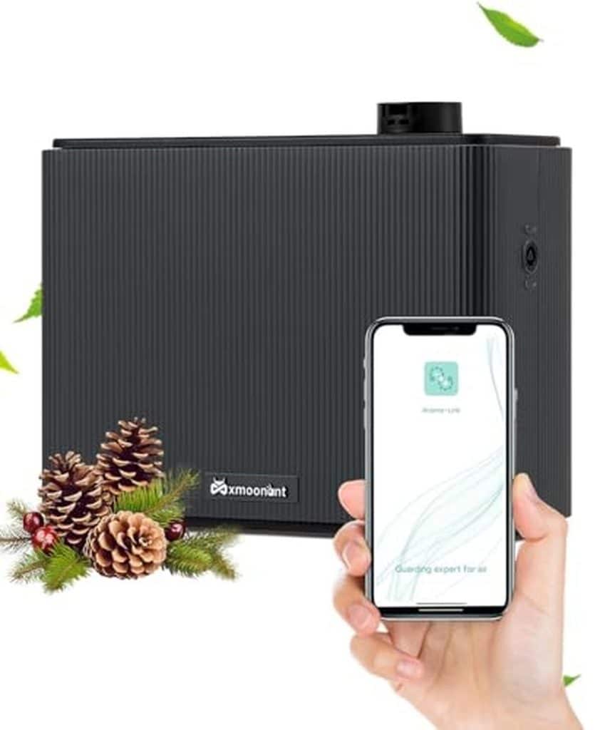 Test du diffuseur mural Mxmoonant : performance et innovation