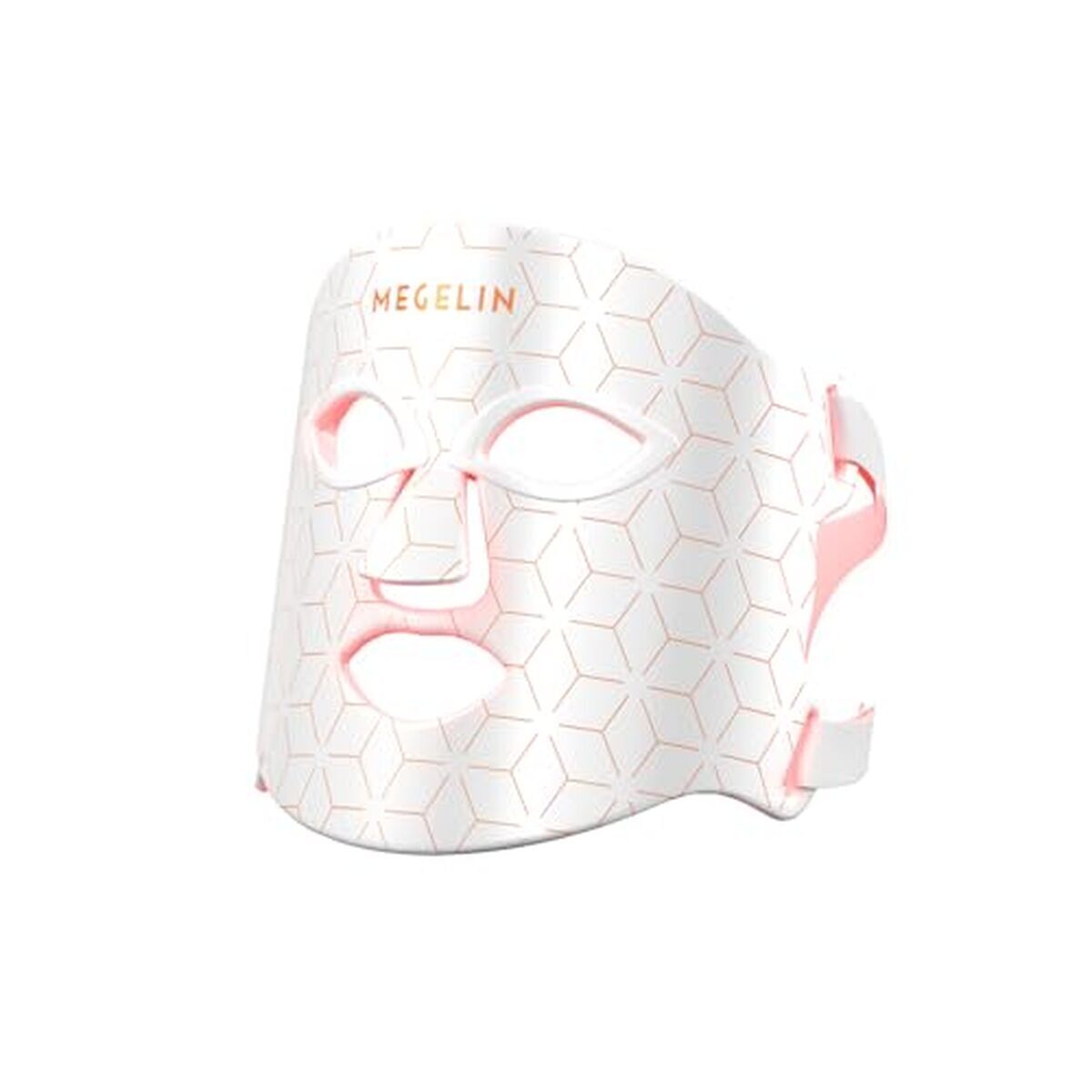 Test du masque de luminothérapie MEGELIN : soin visage à LED anti-âge