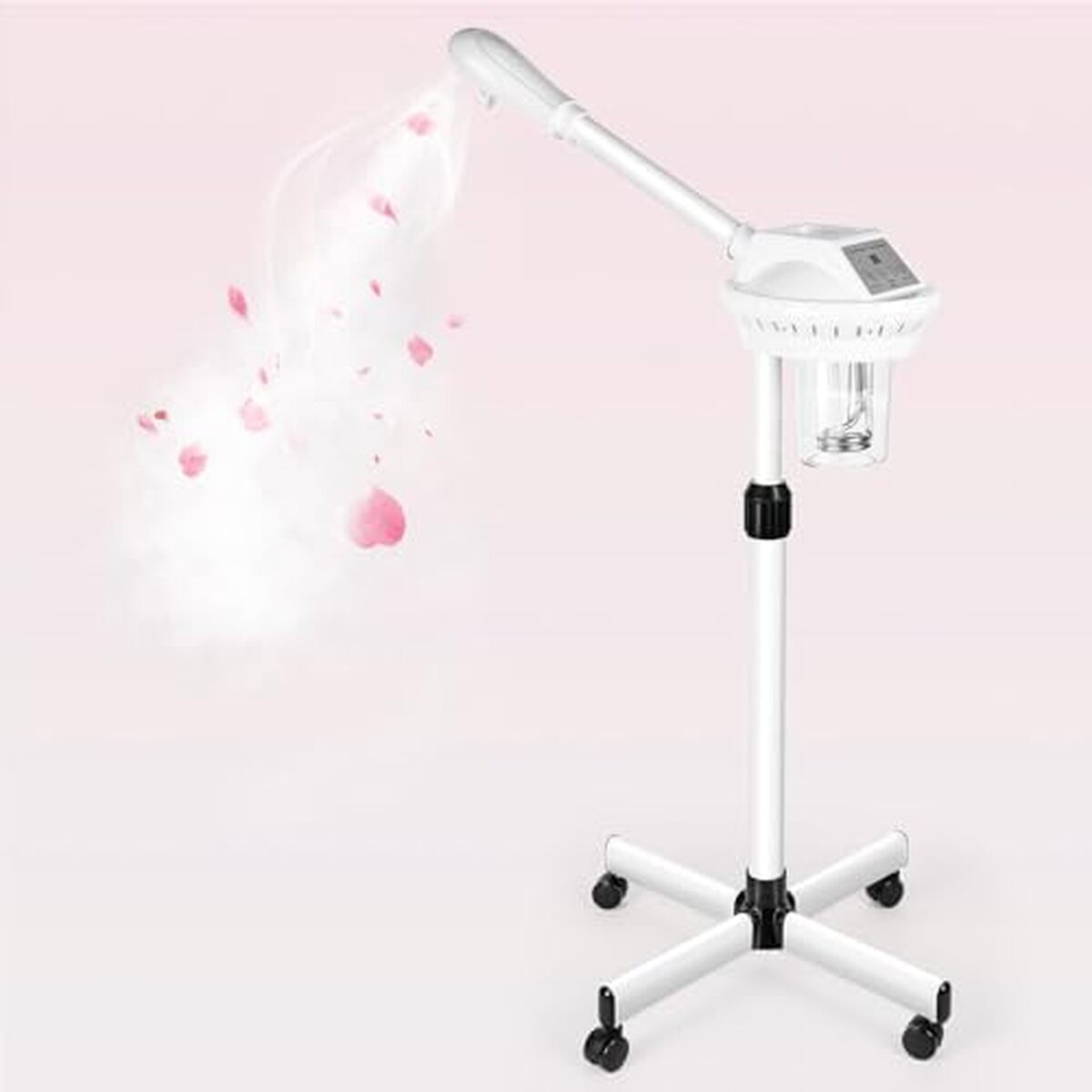 Test du nettoyeur vapeur visage Retain Time : pores resserrés et peau hydratée