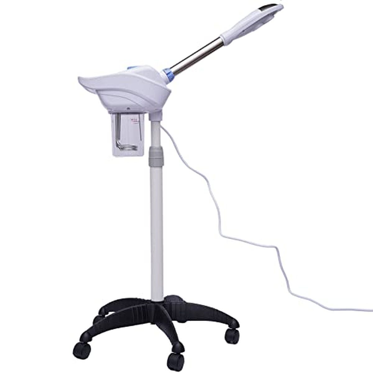 Test : vapeur facial 750 W fonction ozone et buse rotative 360°