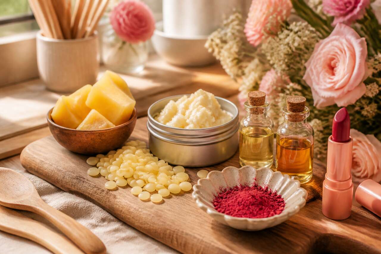 DIY rouge à lèvres pour la fête des mères : recette facile et naturelle