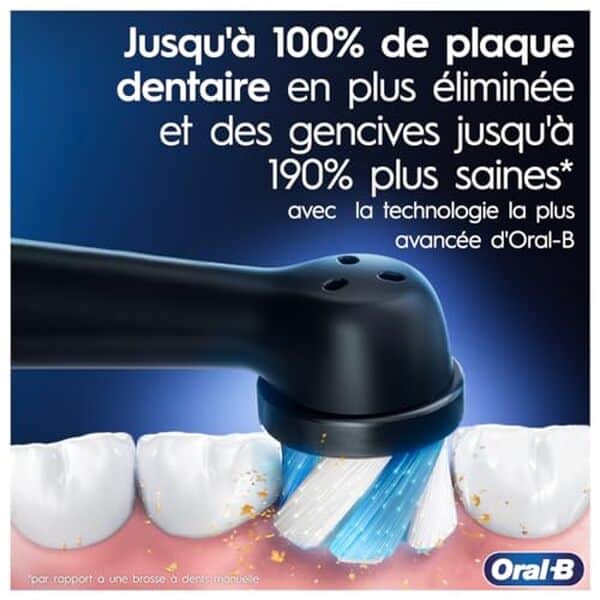 Découvrez notre test détaillé de l'Oral-B iO-8, la brosse à dents électrique haut de gamme qui révolutionne l'hygiène bucco-dentaire avec ses technologies innovantes et ses performances exceptionnelles. 