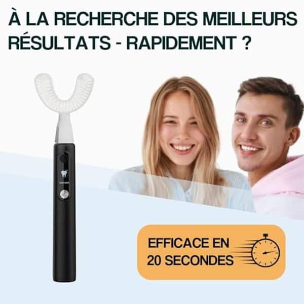 Découvrez notre avis détaillé sur la brosse à dents électrique Y-Brush Ultra 2026 : performances, innovation et efficacité de nettoyage testées pour vous. 
