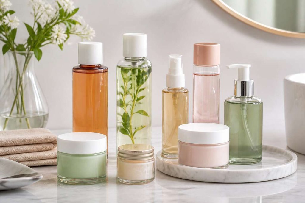 À quoi servent les ingrédients astringents dans les cosmétiques ?