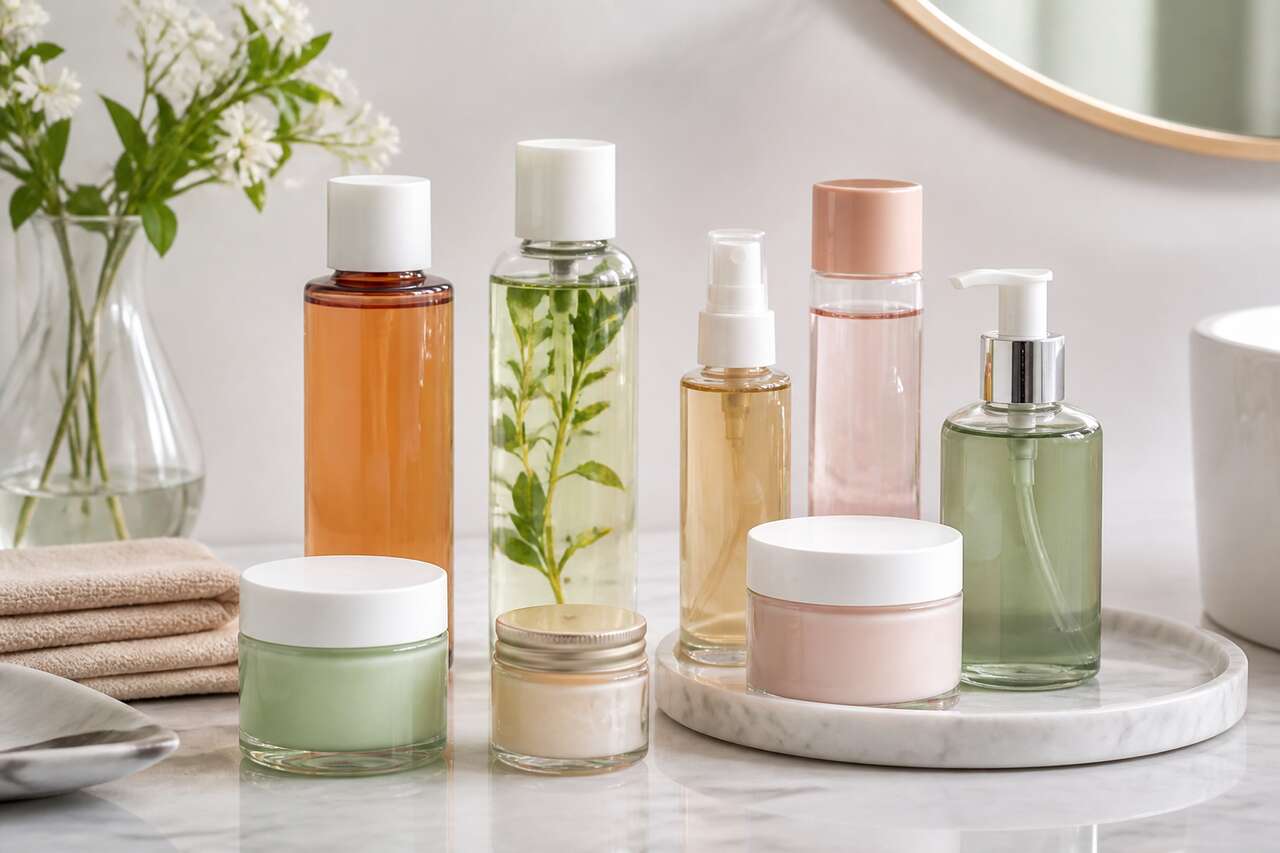 À quoi servent les ingrédients astringents dans les cosmétiques ?