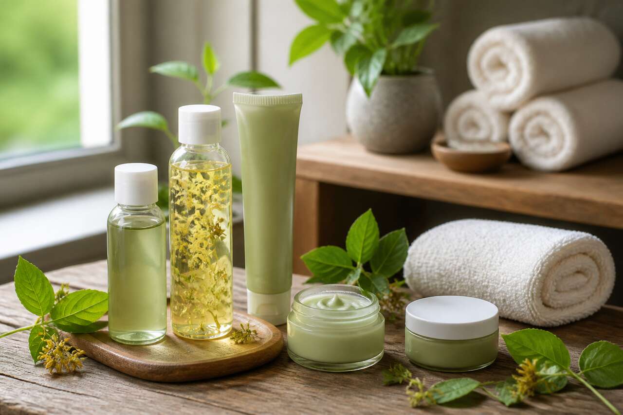 Les bienfaits des astringents pour la peau