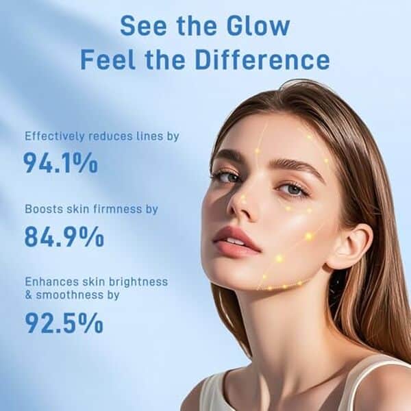 Découvrez notre test du masque facial LED Lovsheme avec 4 modes. Efficacité, résultats et avis complets pour une peau éclatante et rajeunie. 