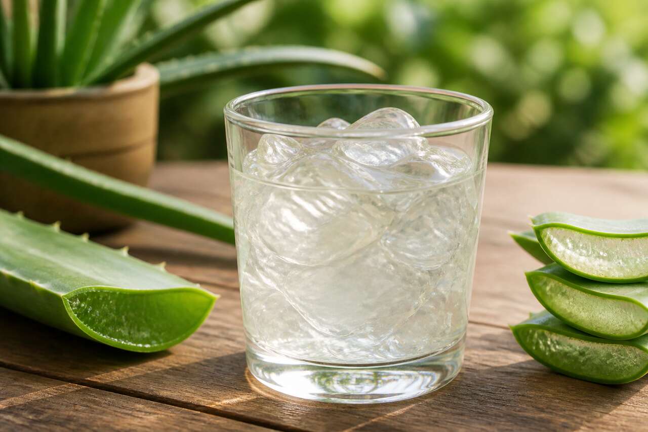 Bienfaits du gel d'aloe vera sur la santé