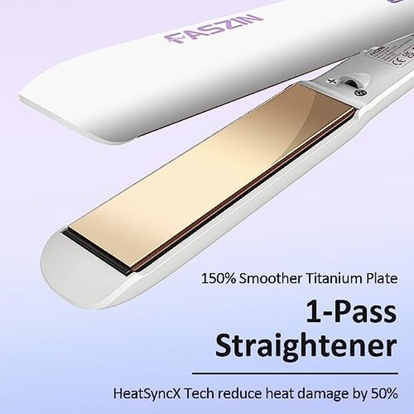 Découvrez notre test complet du fer à lisser Faszin : performances de lissage rapide, protection thermique avancée et résultats professionnels pour cheveux sains et brillants. 