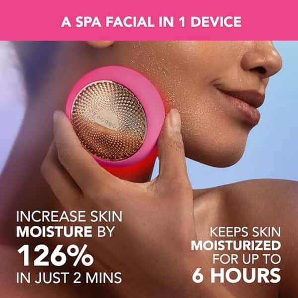 Découvrez notre test détaillé du masque hydratant uFO 3 de Foreo, ce soin visage 5 en 1 révolutionnaire. Efficacité, résultats et avis complets à l'intérieur. 