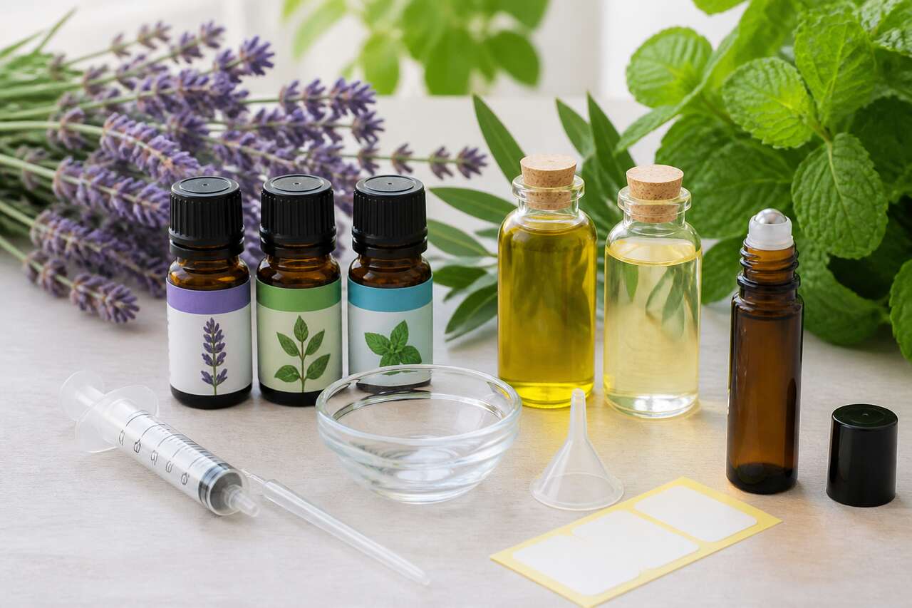 DIY roll-on apaisant : recette anti-piqûres d'insectes