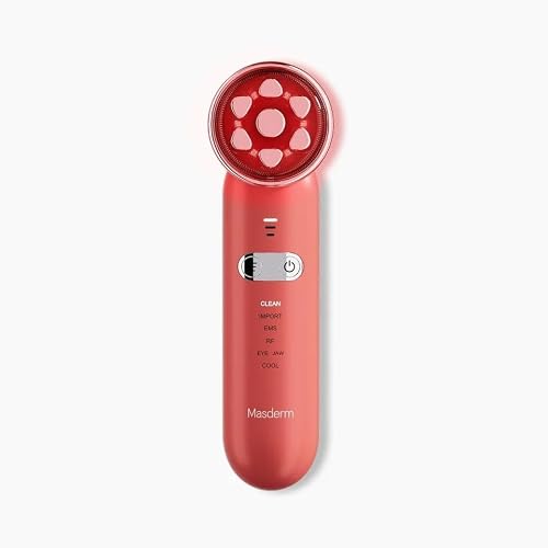 Test : radiofréquence masderm 5 en 1 pour le visage